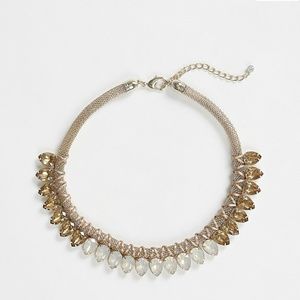 New elegant statement necklace